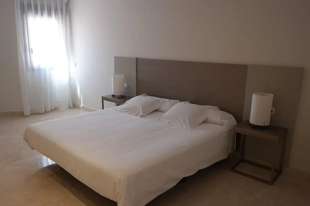 **** Hotel Mimosas Suites Banus Marbella Spain