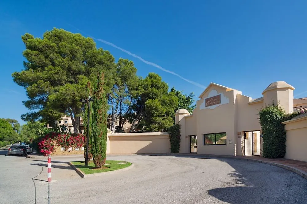 Hotel Mimosas Suites Banus Marbella