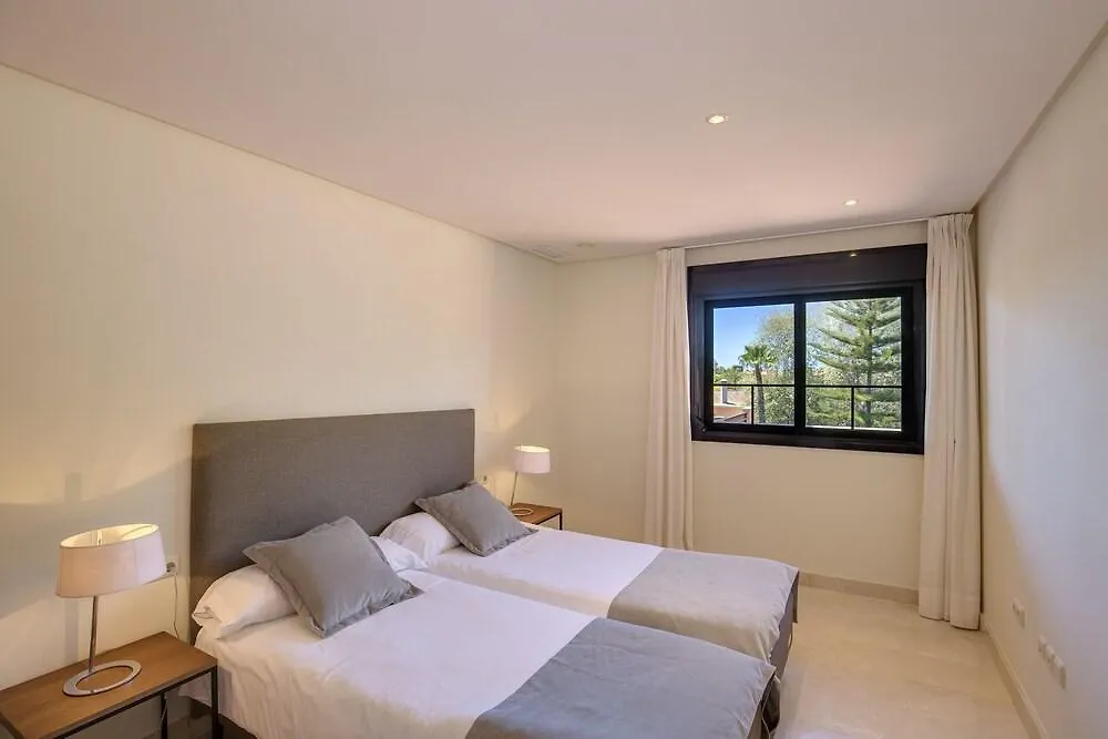 Mimosas Suites Banus Marbella Spain